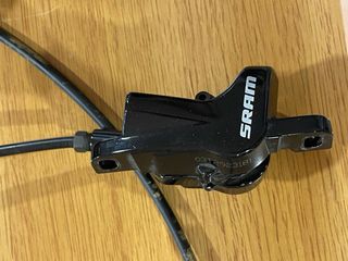 Par Frenos SRAM LEVEL T