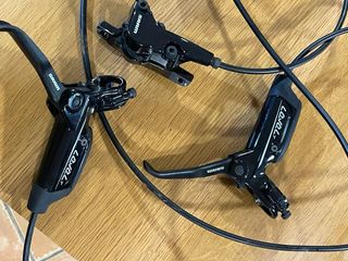 Par Frenos SRAM LEVEL T