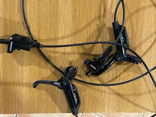 Par Frenos SRAM LEVEL T