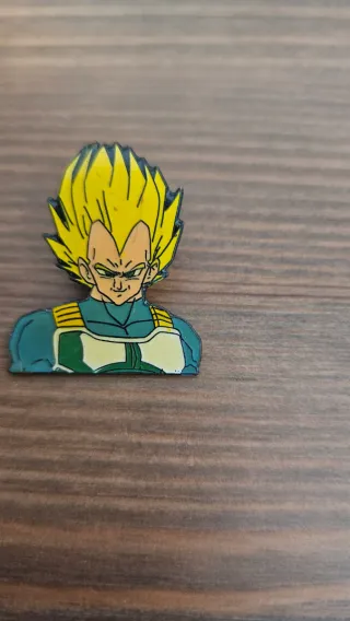 Pins Dragon Ball Z