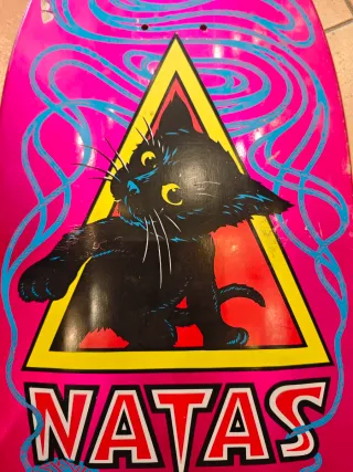 Tabla Skate Santa Cruz Natas