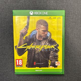 Cyberpunk 2077 Xbox One