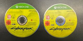 Cyberpunk 2077 Xbox One