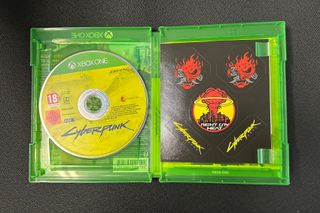Cyberpunk 2077 Xbox One