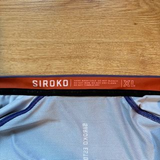 Maillot Ciclismo Entretiempo  Talla M2 BERGEN