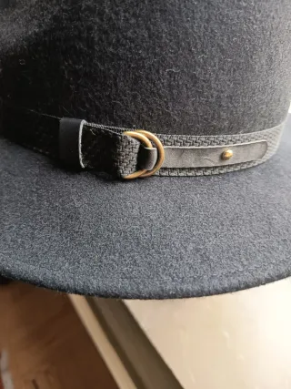 Sombrero Miralles Negro