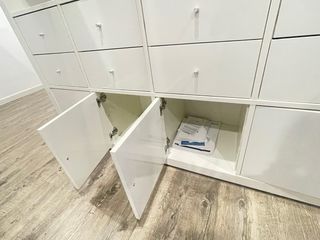 Estantería Kallax IKEA Blanca
