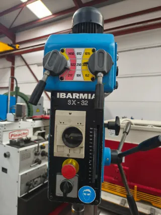 Taladro Columna Ibarmia SX 32