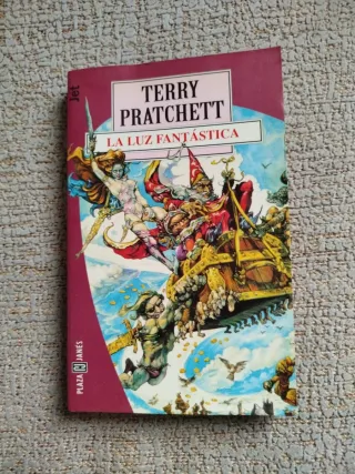 La luz fantástica