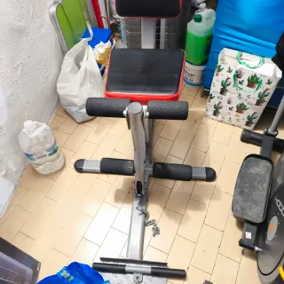 Máquina multifunción gimnasio, no envio