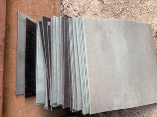 REGALO Suelo de goma para gimnasio o exterior