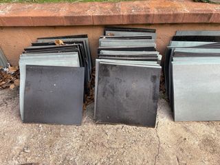 REGALO Suelo de goma para gimnasio o exterior