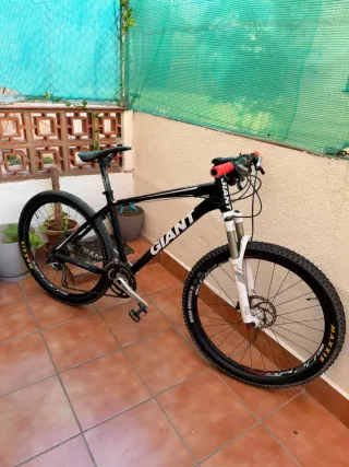 Bicicleta da montagna Giant XTC1