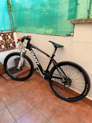 Bicicleta da montagna Giant XTC1