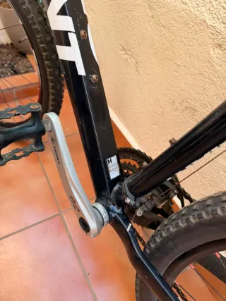 Bicicleta da montagna Giant XTC1