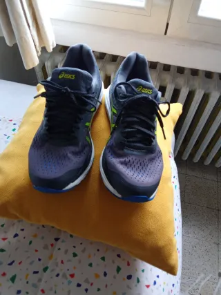 Zapatillas Asics Hombre/Mujer Talla 42