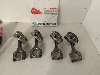 Pistoni BMW S1000XR K69 (2020-2024) 5000km