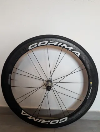 Ruedas Corima 47WS+ Tubular Carbono