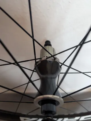 Ruedas Corima 47WS+ Tubular Carbono