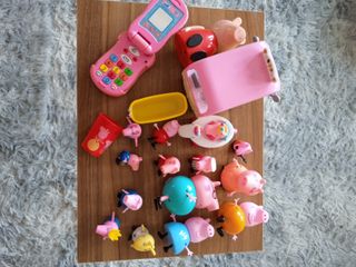 Juguetes Peppa Pig