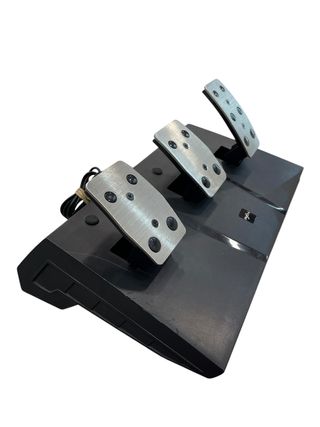 Volante PS4 PXN V9 + pedali e cambio di marche