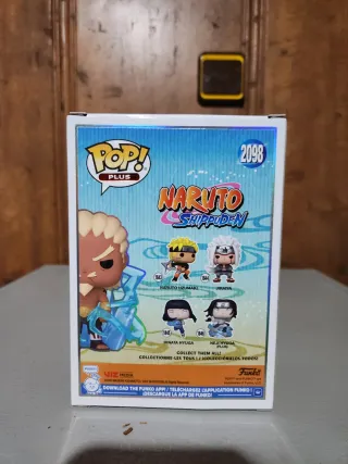 Funko Pop Naruto Shippuden Ay (4th Raikage) 2098