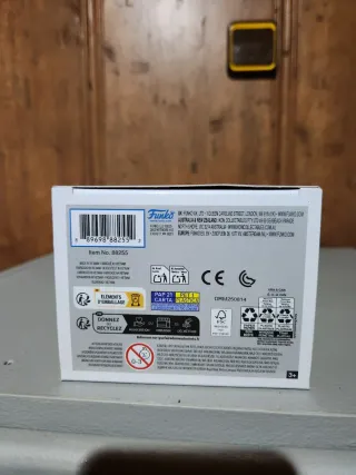 Funko Pop Naruto Shippuden Ay (4th Raikage) 2098