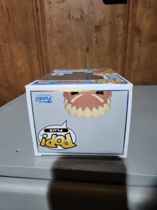 Funko Pop Naruto Shippuden Ay (4th Raikage) 2098