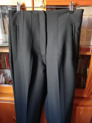 Pantalón Zara Negro