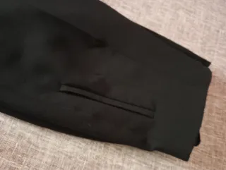 Pantalón Zara Negro