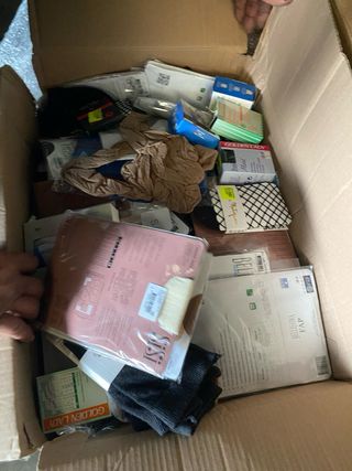 MERCANCIA NUEVA BAZAR MIX