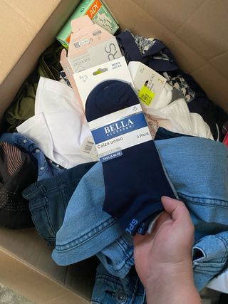 MERCANCIA NUEVA BAZAR MIX