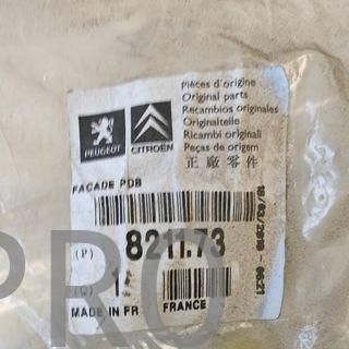 MOLDURA PANEL CENTRAL SALPICADERO PEUGEOT 307