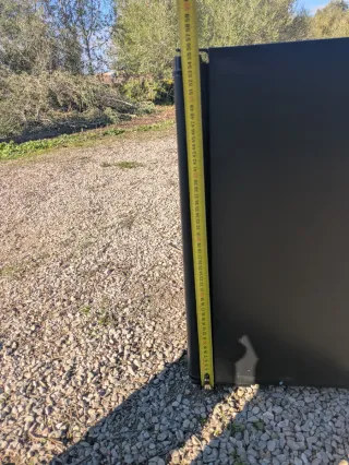 Nevera 12V/220V A ESTRENAR