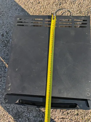 Nevera 12V/220V A ESTRENAR