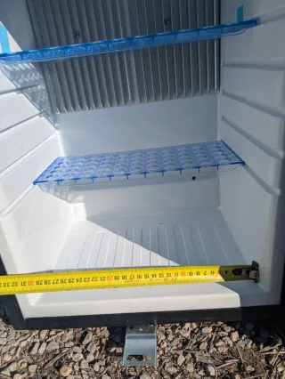 Nevera 12V/220V A ESTRENAR