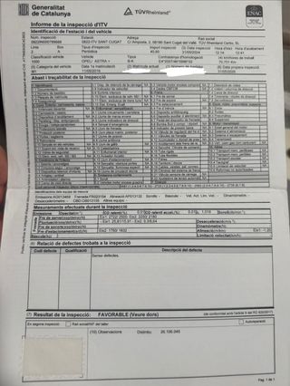 Oportunidad! Opel Astra 2016 gasolina.