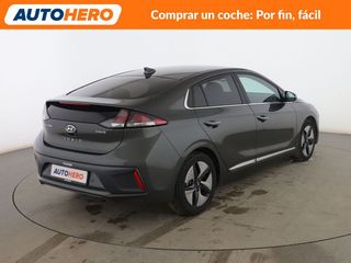 Hyundai IONIQ 1.6 Hybrid Tecno