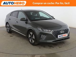 Hyundai IONIQ 1.6 Hybrid Tecno