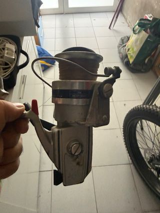 Canna da pesca + 2 mulinelli