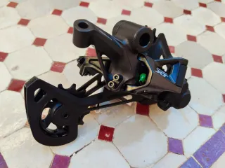 CAMBIO SHIMANO XT M8100