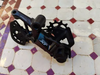 CAMBIO SHIMANO XT M8100