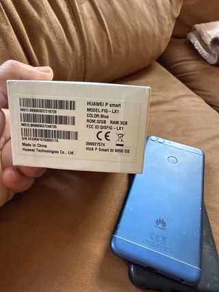 Huawei P Smart Blu 32GB