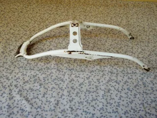 Subchasis Honda XR 600