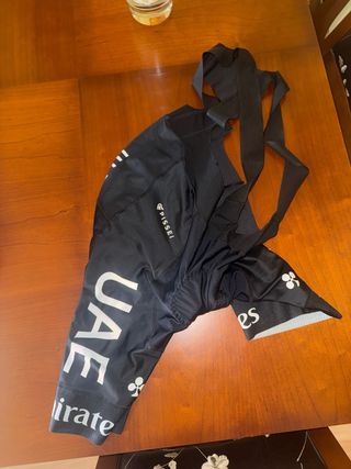 Culote Ciclismo UAE Team Emirates