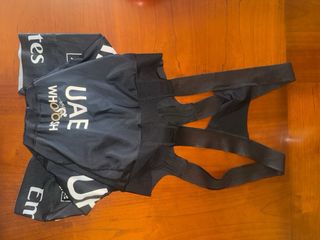 Culote Ciclismo UAE Team Emirates