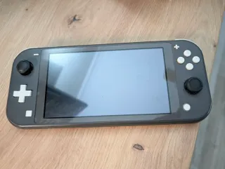 Nintendo Switch Lite Gris
