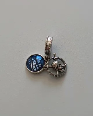 Charm Pandora Pirati dei Caraibi