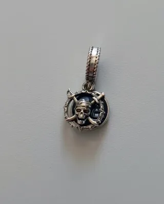 Charm Pandora Pirati dei Caraibi