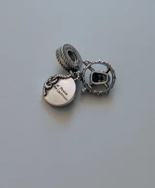 Charm Pandora Pirati dei Caraibi